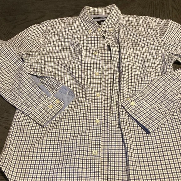 Banana Republic | Shirts | Euc Banana Republic Custom 78 Wash Shirt Grant  Fit Dress Shirt | Poshmark